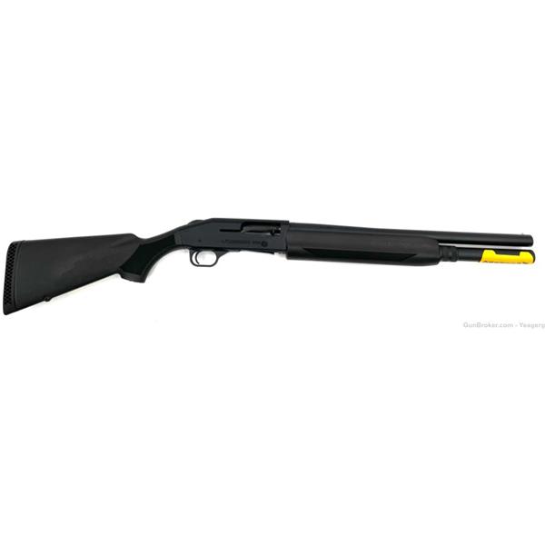 930 - 8 Shot Mossberg Home Security 12 Gauge 18.5” Bbl 3” Chamber Semi Auto 015813853224 18 inch " barrel