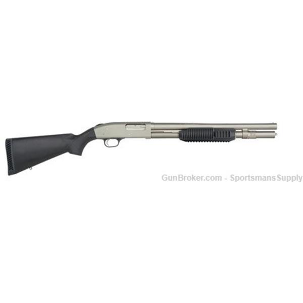 Other Model Mossberg 590A1 Mariner in 12GA With 18.5"Brl NIB! 507776 015813507776