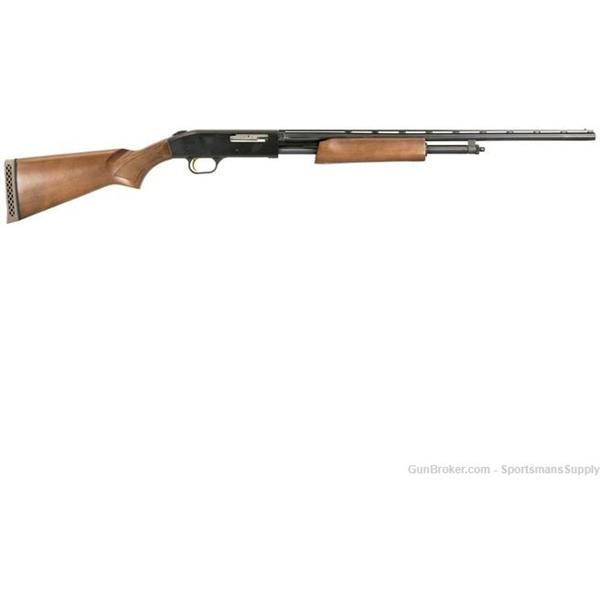 500 All-purpose Field Mossberg American in .410GA With 24"Brl NIB! 501040 015813501040
