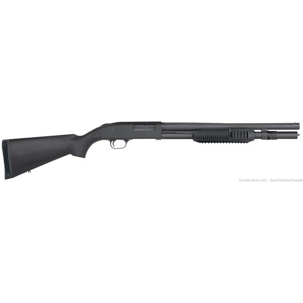 Mossberg 590A1 in 12GA With 18.5"Brl NIB! 507769 015813507769