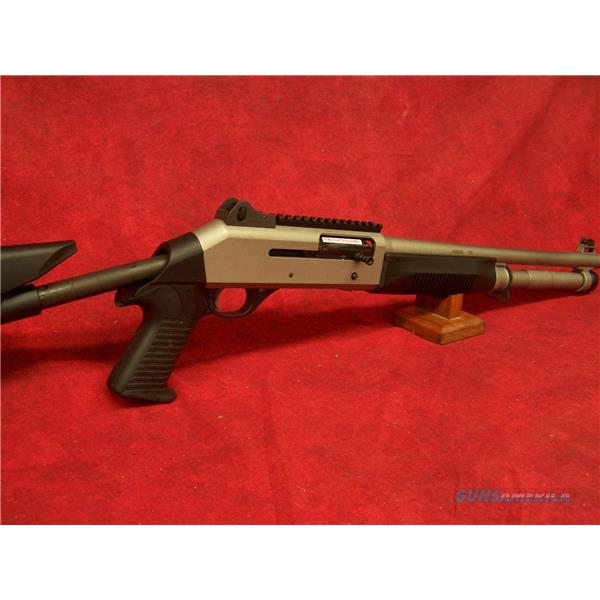 12 Gauge Benelli M4 H20 Tactical 12ga 18.5" Barrel 7+1 LE (11796)