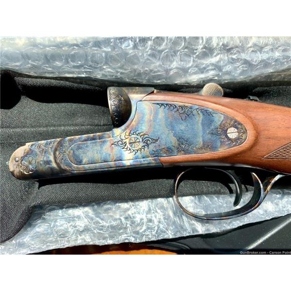CZ-USA SHARP-TAIL 20 Gauge SxS Shotgun 28" Barrels Case Colored NIB 2021 28 inch " barrel
