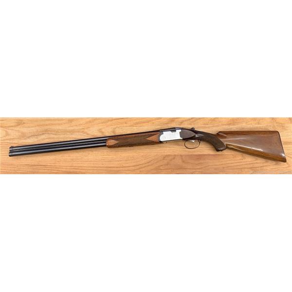 BERETTA SILVER SNIPE 12 GAUGE O/U MOD & FULL ENGRAVED MONO BLOC ITALIAN