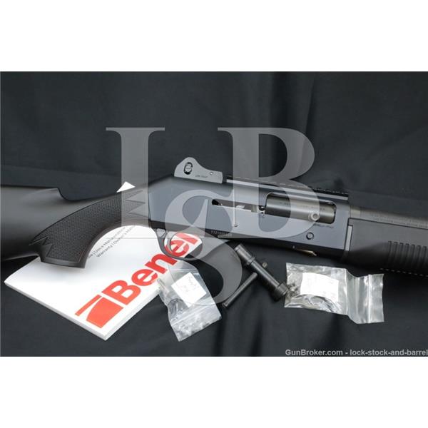 Benelli Model M4 Tactical 12 GA 18.5" Semi-Automatic ARGO Shotgun MFD 2020