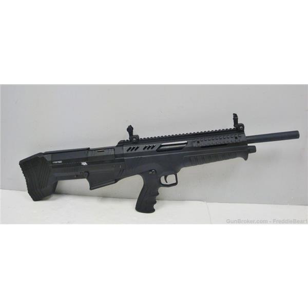 VRBP100-A Armscor/Rock Island Armory Rock VRBP 100 A Bullpup Shotgun Black 12 Ga. 20” New IN Box 5202 20 inch " barrel
