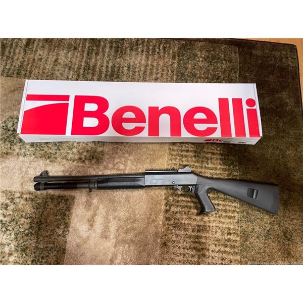 Benelli M4 Tactical 12 Gauge Semi-Auto - Great Shape 18 inch " barrel