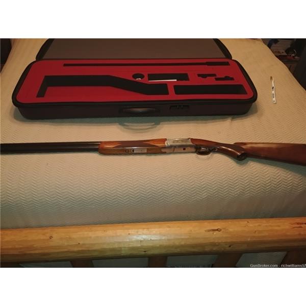 Ruger / Sturm, & Co. Red Label Engraved 12ga. 28 inch " barrel