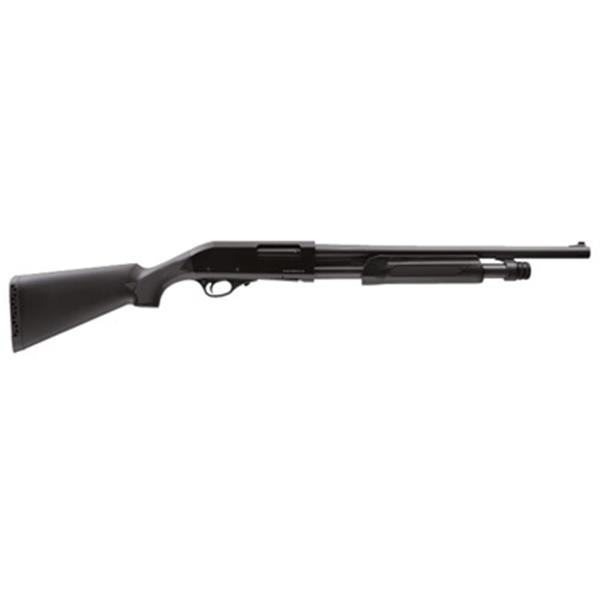 12 GA CZ-USA CZ 612 Home Defense Pump 12Ga 3" 18.5" Synthetic Stock 806703065205