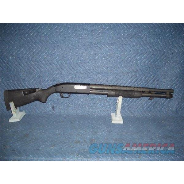 MOSSBERG MODEL 590 TACTICAL IN 12 GAUGE