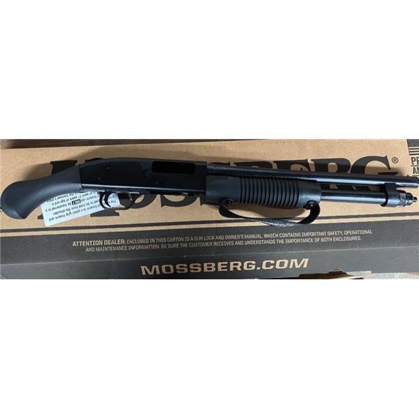 Mossberg 50657 590 Shockwave 20 Gauge 3" 14.38" 6+1 015813506571 14 inch " barrel