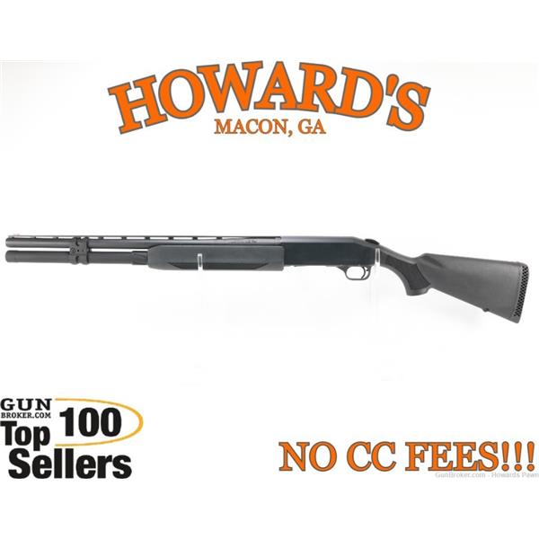 Mossberg 930 JM Pro Series Tactical Class 12GA 24”