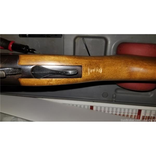 Winchester model 370 long barrel shotgun Other Barrel Length"