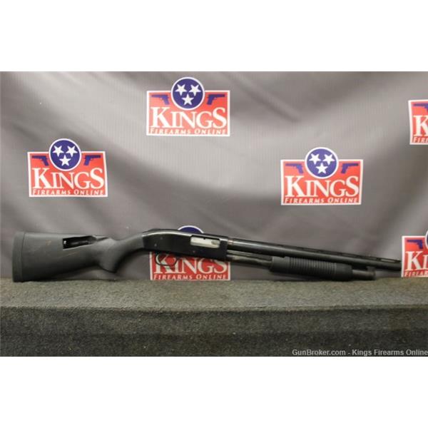 Mossberg 500A 12 Gauge Item-S-13 18 inch " barrel