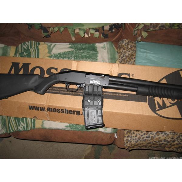 Mossberg 590M 12 gauge 18 inch " barrel