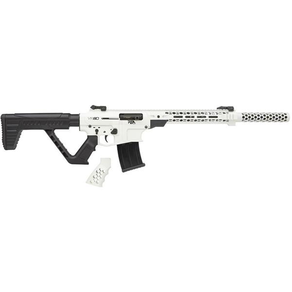 New in box Armscor Rock Island Armory White VR80 Stormtrooper 12 Gauge 18 inch " barrel