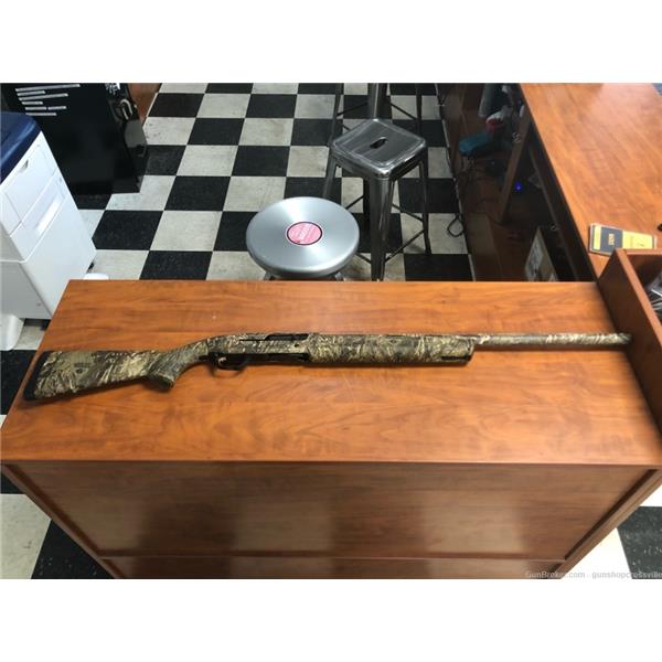 Browning Maxus 12 Gauge Mossy Oak Duck Blind 3 1/2" Chamber 26" Used As Is 26 inch " barrel
