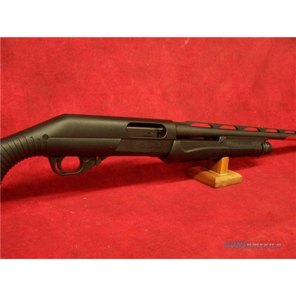 20 Gauge Benelli Nova Youth 20ga 24" Black Synthetic (20036)