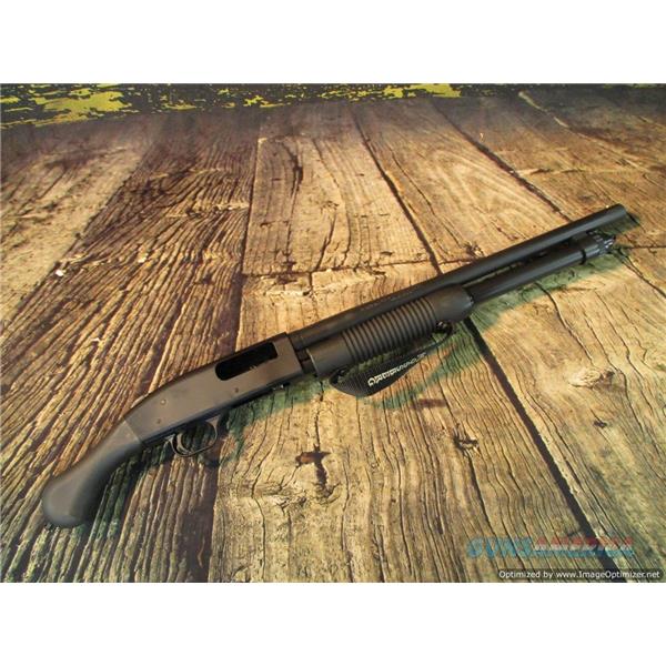 12 Gauge Mossberg 590 Shockwave 12g 18.5" 6+1 pump 3" Chamber NEW (50639)