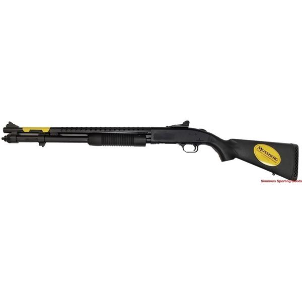 Mossberg 590SP 12ga 9-Shot 20" Pump-Action Shotgun w/ Ghost Ring Sight 50693 20 inch " barrel