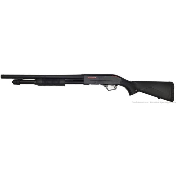 Winchester SXP Defender 18" 12ga Pump-Action Shotgun 048702114090 512252395 18 inch " barrel