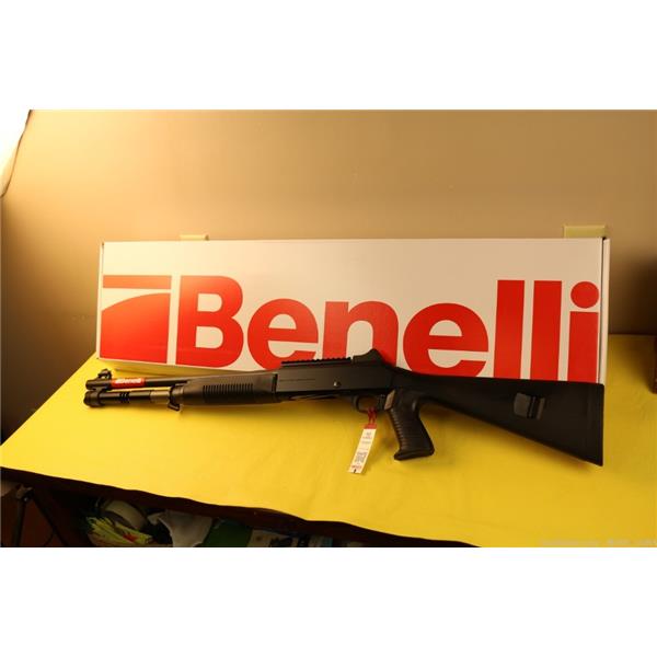 BENELLI M4 TACTICAL A.R.G.O. 12GA (NIB) 650350117073 18 inch " barrel