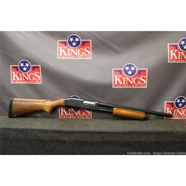 Remington 870 Wingmaster 12 Gauge Item-S-14 18 inch " barrel