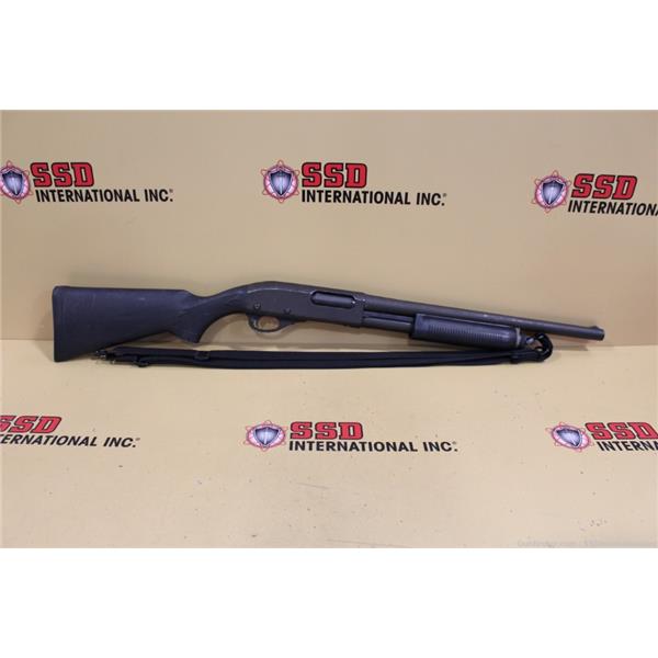 Remington 870 Police Magnum 12ga 18" USED LE Trade NoCCFees $10S&H