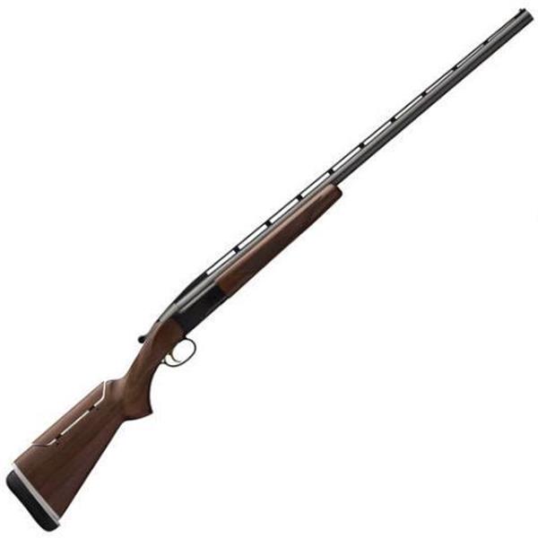 017081401 Browning BT-99 Single Shot Shotgun 12 Gauge 34" Vent Rib Barrel 2.75" Chamber Adjustable Comb Walnut Stock Blued 023614442226