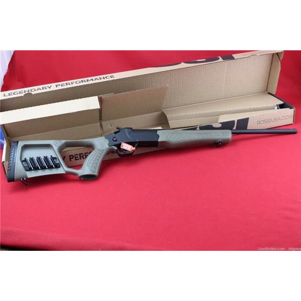 POLY TUFFY Rossi Tuffy .410 Poly 18.5" Model SSP1-OD Green Truck/Snake/Youth New 754908232901 18 inch " barrel