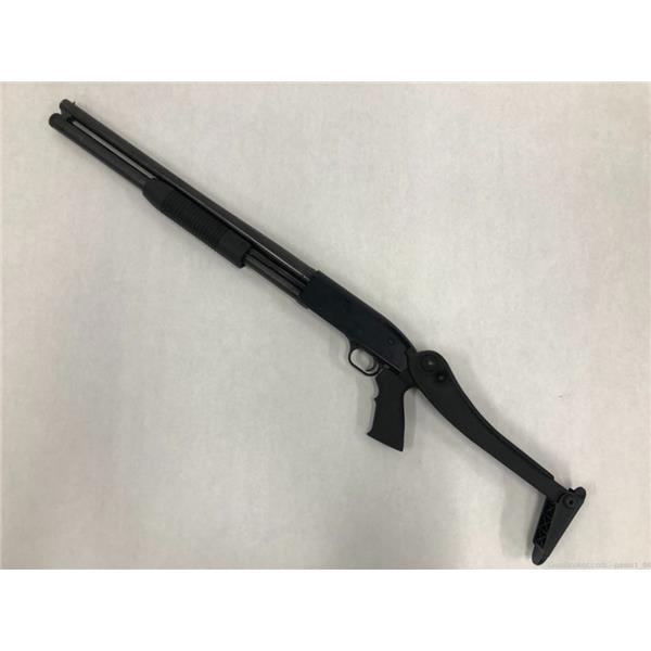 Mossberg Maverick 88 12GA Folding Stock G-638813-1 21 inch " barrel