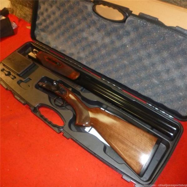 Sharp-Tail CZ-USA Sharptail 12GA/28"/3" Case Hardened 28 inch " barrel