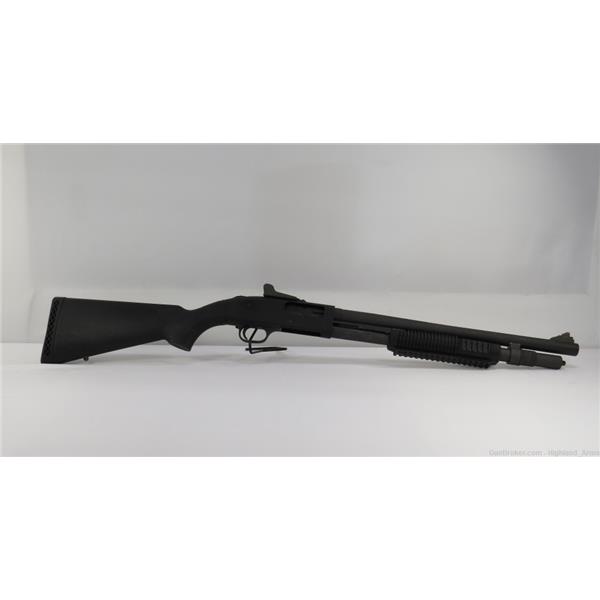Mossberg M590A1 12GA 18.5" Inch 3" Chamber Removable CYL. Choke Used 134-3-3 18 inch " barrel