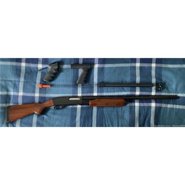Remington 870 Wingmaster 12 gauge 26 inch " barrel