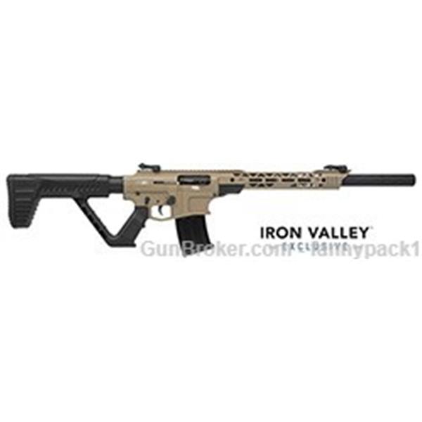 Armscor/Rock Island Armory Rock - Armscor VR80 Coyote Brown, 12 gauge, 20" Barrel NIB
