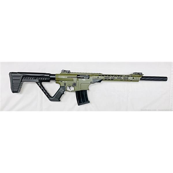 Armscor/Rock Island Armory Rock Island- Armscor VR80 Sniper Green, 12 Gauge, 20" Barrel 812285026091 20 inch " barrel