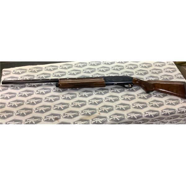 Remington 11-87 12 gauge semi 11 87 NAPA 25” vent rib engraved
