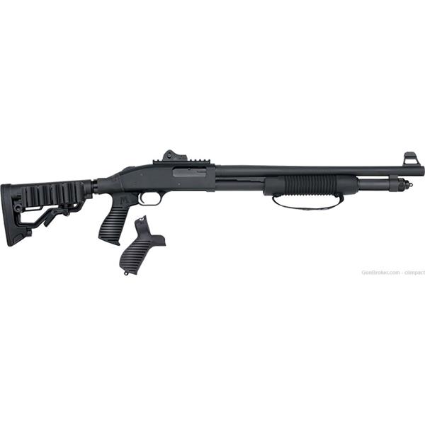 Mossberg 590 SPX 12ga 18.5" 6+1 Cap Factory New 015813506960 18 inch " barrel