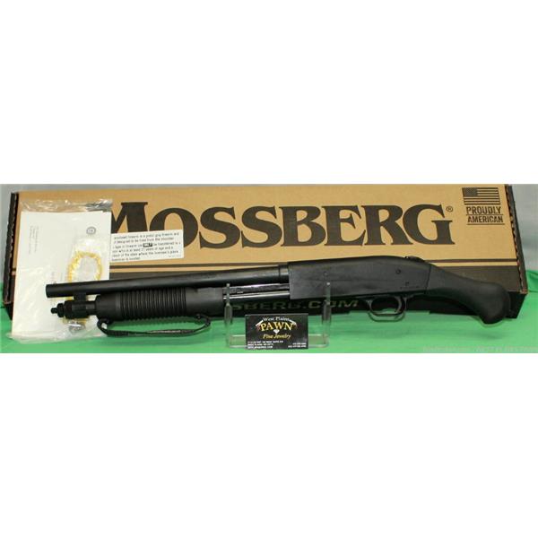 NIB MOSSBERG 590 SHOCKWAVE, 20 GA, 14" BRL, 5 RND (50657) 015813506571 G-I-23817 14 inch " barrel