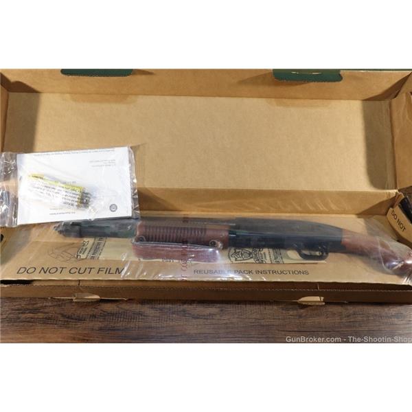 Mossberg 590 NIGHTSTICK SHOCKWAVE Firearm 12GA Shotgun TALO Pump 6RD 50651 015813506519