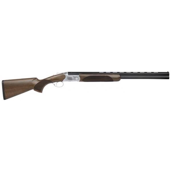 CZ-USA, Redhead, Over-Under, 16 GA, 28" Barrel, 2.75" Chamber, Turkish Walnut Stock 806703064789