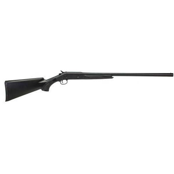 20 GA 22558 Savage Stevens, M301, Single Shot, 20Ga, 26", Black, Synthetic, Ambidextrous, Carbon, 1Rd, Break Action, Bead 011356225580