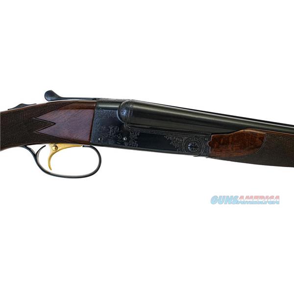 20 Gauge Winchester - Model 21, #4 Engraved, Cody Lettered, 20ga. 26" Barrels Choked IC/M. #51670
