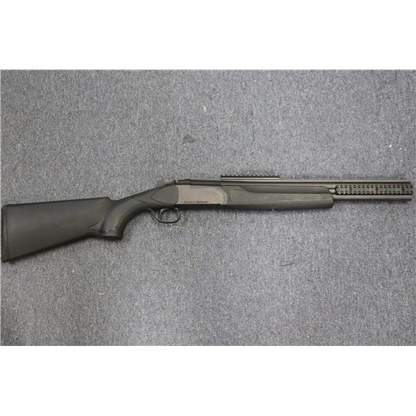 Stoeger Condor Double Defense 12 Ga 20" 3" Black Synthetic Stock STO-4321-U