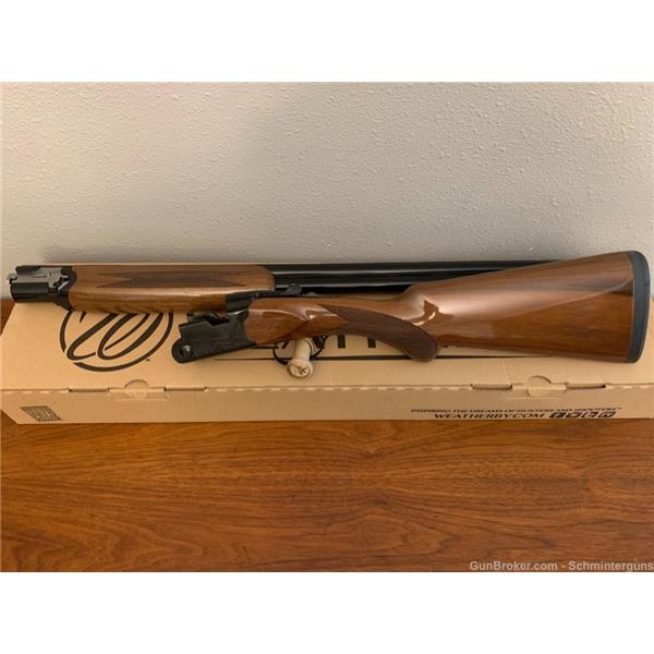 Orion 1 Weatherby Inc WEATHERBY OVER UNDER ORION I 12GA 12 GAUGE NEW IN BOX 28 inch " barrel