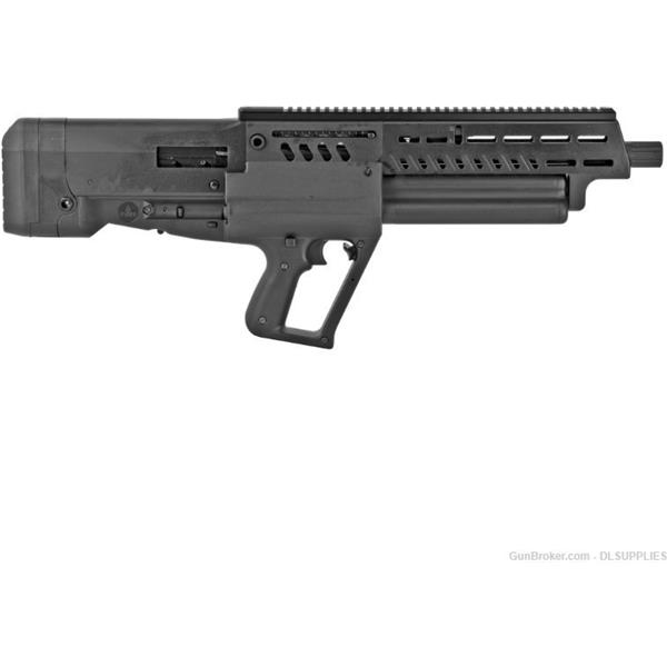 Other Model IWI - Israel Weapon Industries ISRAELI WEAPONS IND. (IWI) / USA TAVOR TS12 BLACK BULLPUP 18.5" 12GA 818004020340 TS12B