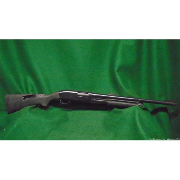 Remington 870 Wingmaster 12ga 20" Smoothbore Blued PARTS GUN PENNY AUCTION 28034