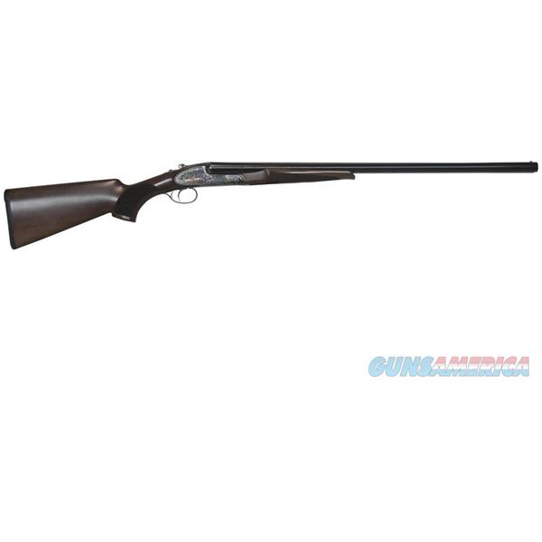 CZ-USA CZ Sharp-Tail 16 Gauge Walnut 28" Black Chrome SxS 06402 806703064024