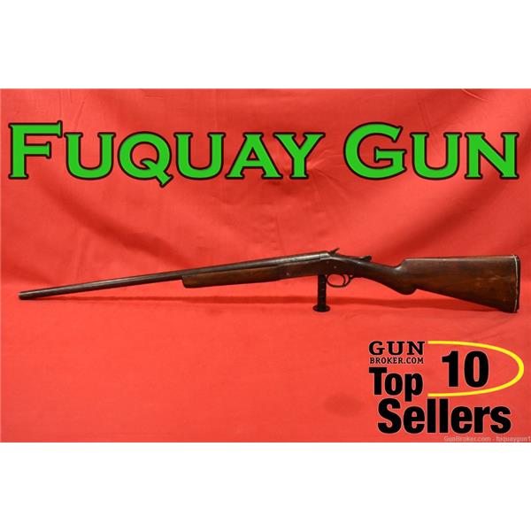 Iver Johnson Champion 16ga Single Shot Break Action Shotgun VINTAGE 1900s V231001