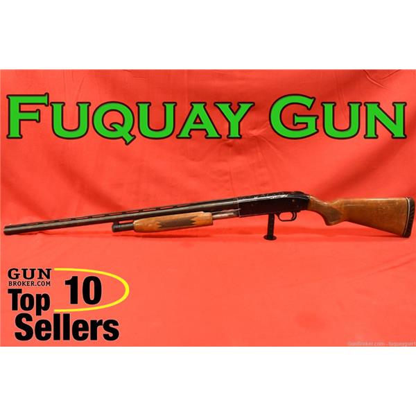 Mossberg 500A Pump Action Shotgun 28" Vent Ribbed 12 Gauge 12GA 5 Round Cap T65175 NO BOX 26 inch " barrel
