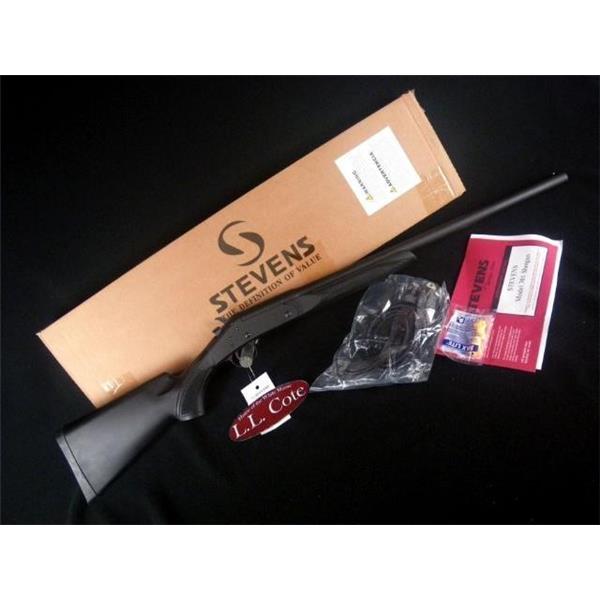 Savage Stevens 301 Compact 20ga 22 NEW 22559